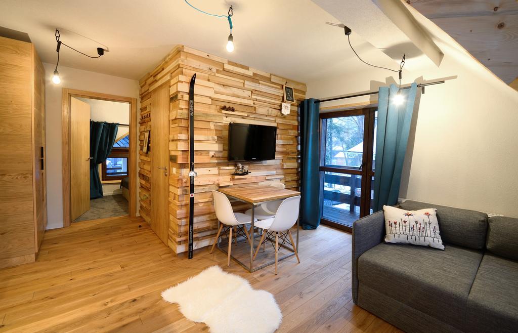 Alpini Apartamenty Zakopane Rom bilde