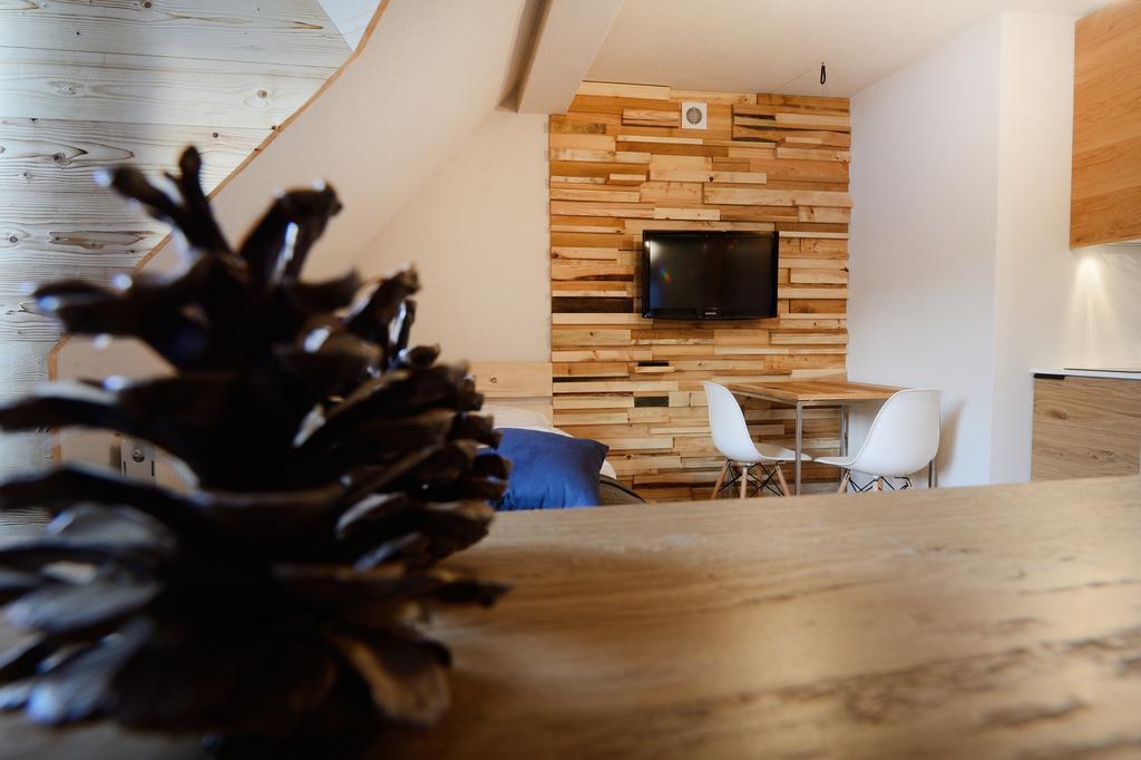 Alpini Apartamenty Zakopane Rom bilde