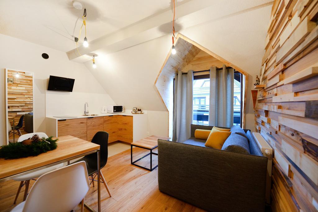 Alpini Apartamenty Zakopane Rom bilde