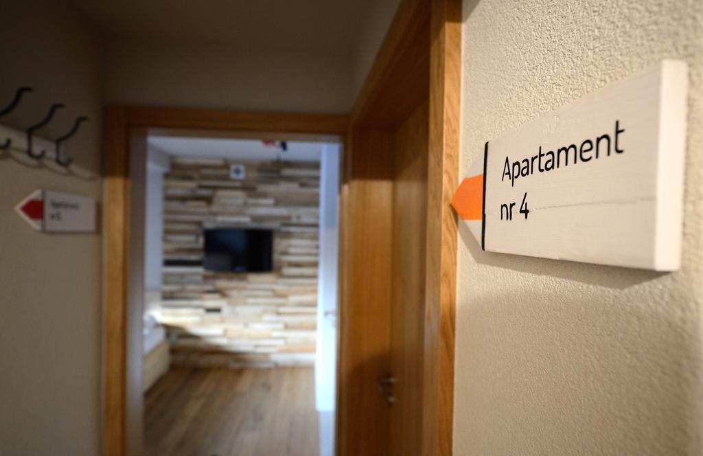 Alpini Apartamenty Zakopane Eksteriør bilde