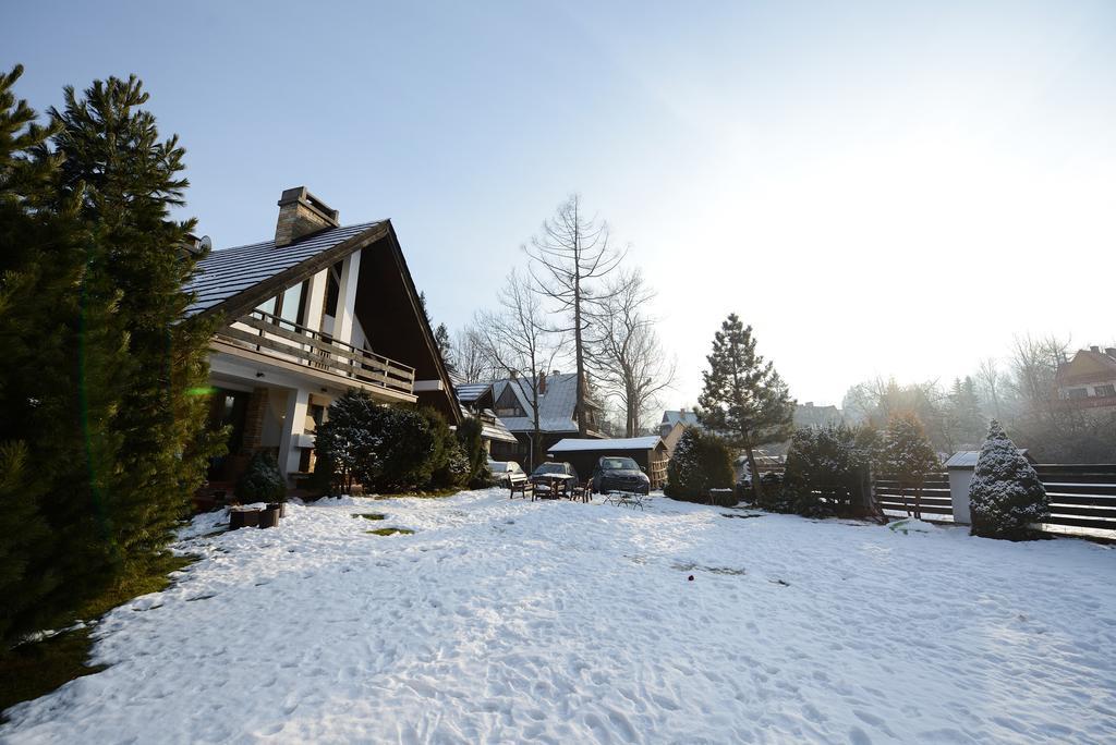 Alpini Apartamenty Zakopane Eksteriør bilde